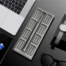 48 In 1 Precision Screwdriver Set, S2 Steel Mini Magnetic Bits, Professional Kit