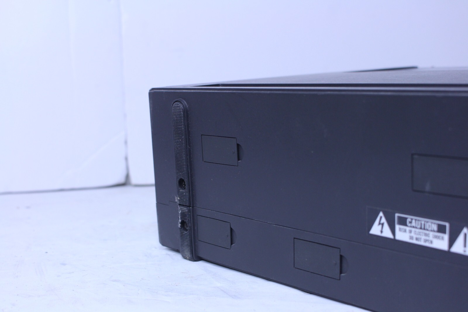 JVC BR6200U VCR VHS PROFESSIONAL Edit Video Cassette Recorder DECK P