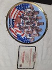 5 Michael Jordan Olympic Dream Team Plates — photo 1