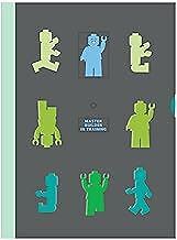 LEGO (R) Master Builder Notebook