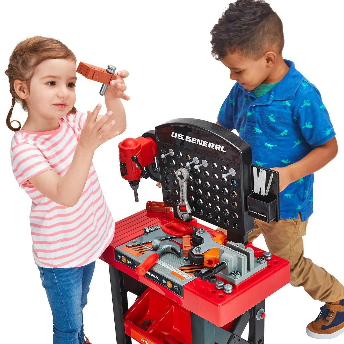 Toy Workbench