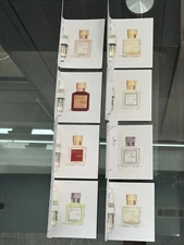 Maison Francis Kurkdjian (8 samples) ,Baccarat Rouge 540 Edp & Ext , ETC.