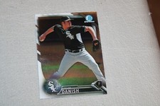 2016 Bowman Chrome Prospect Baseball Card Complete Finish Fill Your Set U-Pick**