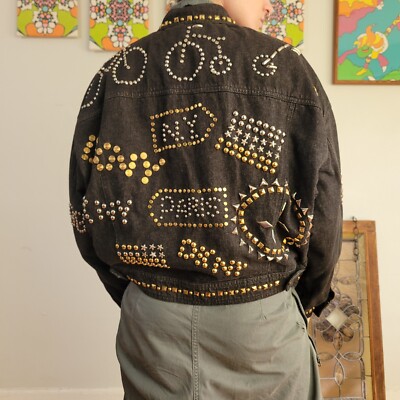 ジャケット・アウター 00s y2k DKNY Real Fur Mouton Jacket 00s y2k DKNY Real Fur Mouton Jacket