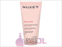 Nuxe Very Rose Cleansing Gel 150 Ml