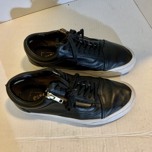 vans 721454 black