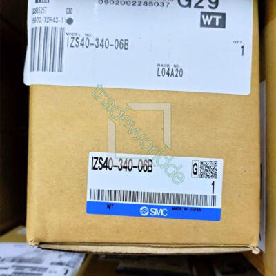 1PC New SMC static eliminator IZS40-340-06B