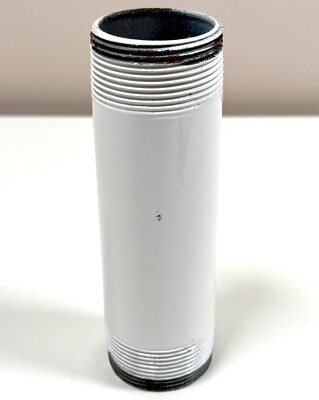 CHIEF RPA Series Ceiling Projector Hanging Mount White 6'' 1.5'' NPT Pipe Pole