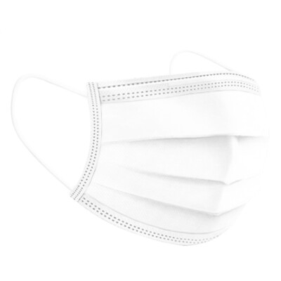 50pcs Disposable 3-Ply Safety Face Mask, Comfortable Ear Loop and Brea – RIO Medical Supplies 50pcs Disposable 3-Ply Safety Face Mask, Comfortable Ear Loop and Brea – RIO Medical Supplies