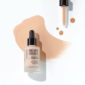 catrice one drop coverage weightless concealer