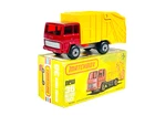 Matchbox Lesney Superfast MB36 Refuse Truck w/K Box
