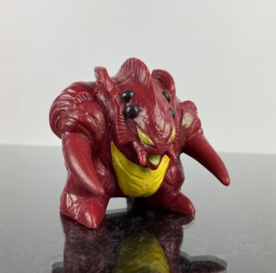Monstructor Pretender Slog OUTER ROBOT 1988 G1 Transformers Action Figure