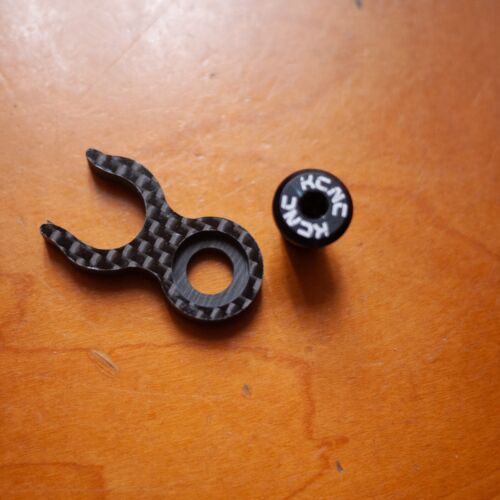 Brompton Folding Bike KCNC Full Carbon Stem Catcher For A line C line P line 1 - Picture 2 of 3