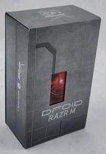 Motorola Droid RAZR M 8GB Black Verizon Smartphone Open Box