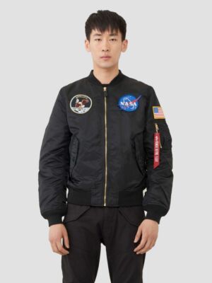 Alpha Industries Lightweight L-2B Apollo Flight Jacket Nylon MJL47040C1
