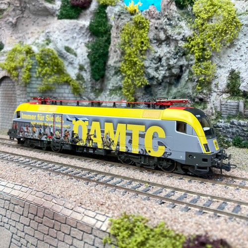 Locomotive Roco 78272 - 26.101 PFT-TSP SNCB Ep V-VI - Digitale Sonore 3R - HO (1/87) NEUVE