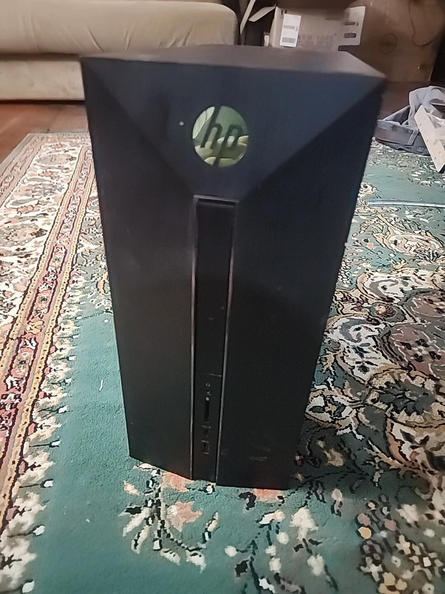 HP Pavilion AMD Ryzen 7 PC Desktops & All-In-One Computers for