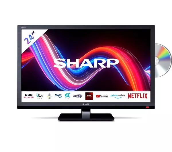 Sharp 1T C24BE0KR1FB 24