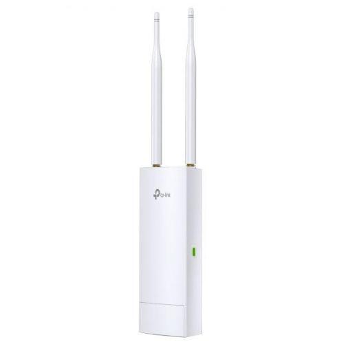 TP-Link EAP110 Outdoor: WiFi Potente per Giardini, Hotel e Ristoranti