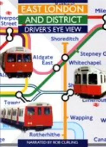 East London and District (Drivers Eye Vi DVD Incredible Value and Free Shipping!