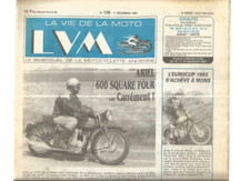 LA VIE DE LA MOTO N°128