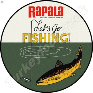Rapala Sign | eBay