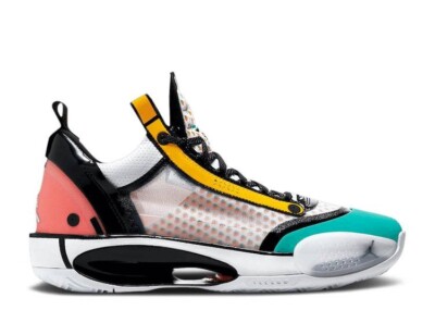 Jordan XXXIV Low Guo Ailun Pop Art Size 11, DS BRAND NEW