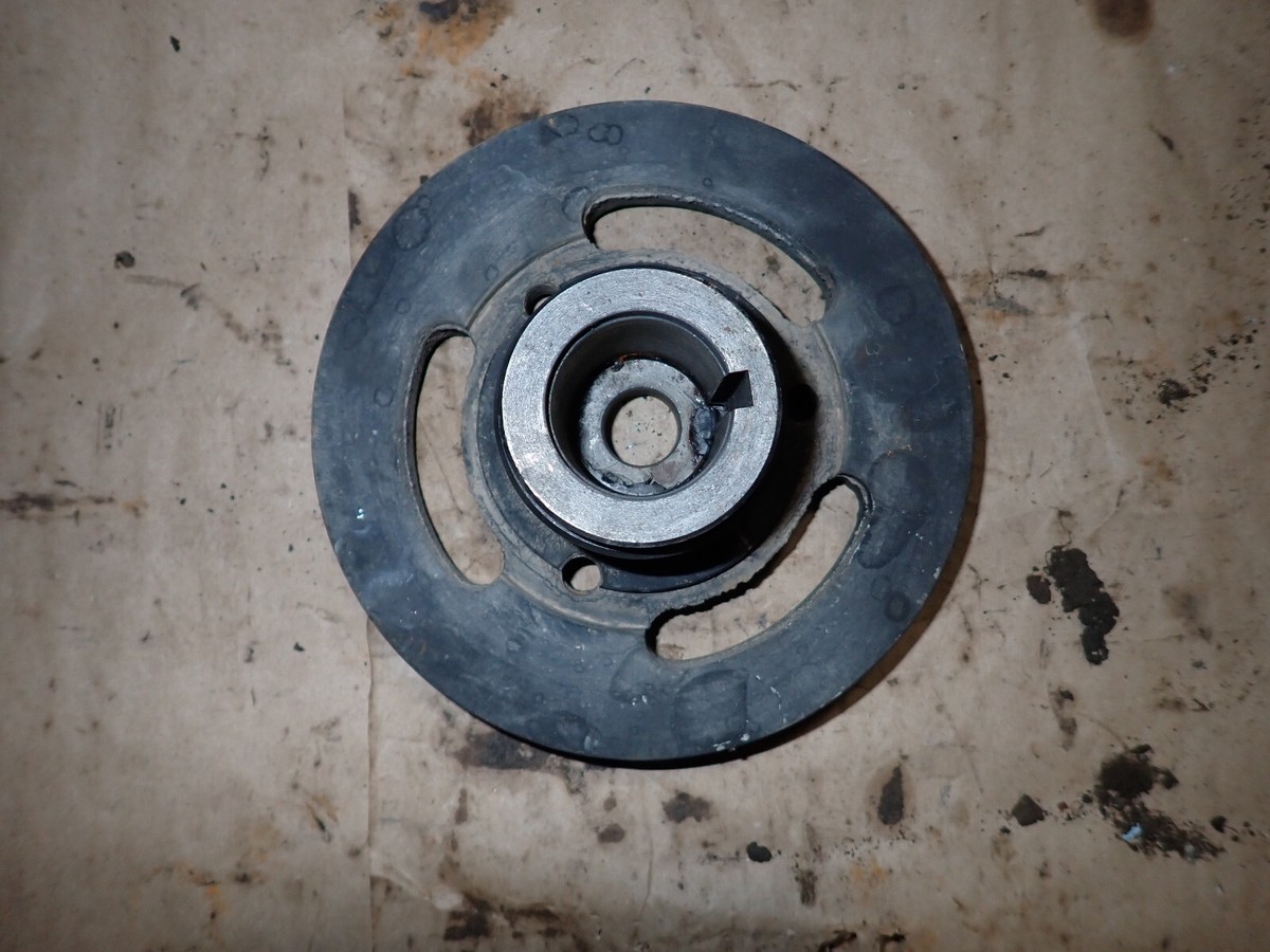 Perkins 704-30 Diesel Engine Crankshaft Pulley CAT 3034 188-1052
