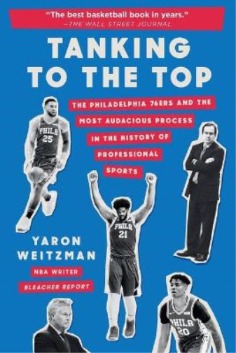 Yaron Weitzman Tanking to the Top (Tascabile)