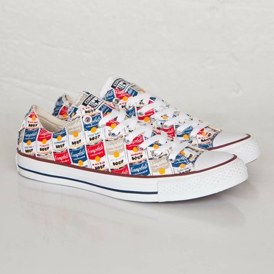 campbell soup converse