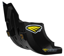 Cycra - 1CYC-6224-12 - Full Armor Skid Plate, Black OPEN BOX SALE