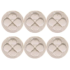 Canmake Marshmallow Finish Powder Abloom 01 Dearest Bouquet Set of 6