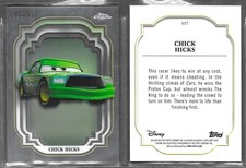 Topps Chrome Disney 2024 #117