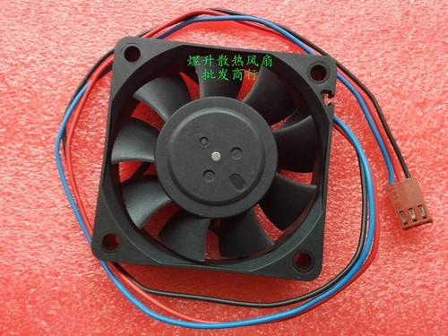 JZK 2x 50x50x10 Mm 2 Pin DC 12V 5010 50mm Mini Petit Ventilateurs Refroidissement Silencieux