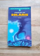 Solaris Stanislaw Lem - Oscar Mondadori Fantascienza 1982