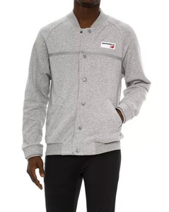 new balance fleece jacket men's