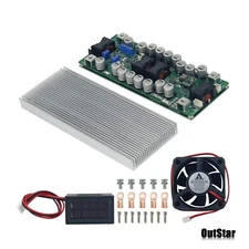 YF-BKT60V80A 12-48V/80A DC Automatic Buck Boost Converter Step up down CV CC