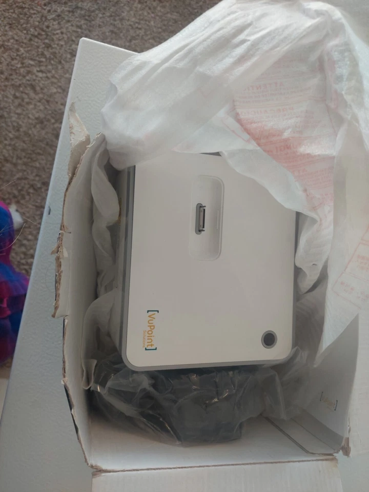 VuPoint IP-P10-VP Mobile Thermal Printer - Image 3 of 3