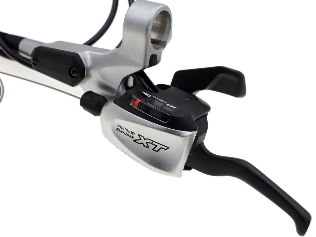 SHIMANO Deore XT ST-M765 BR-M765 Hydraulic Disc Brake - Left Hand