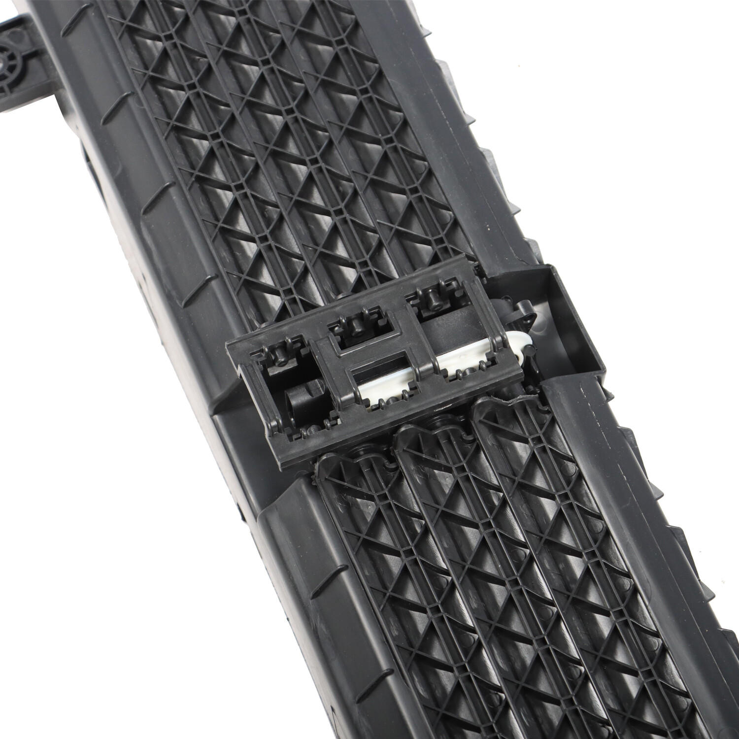 Active Shutter Grille Assembly For 68412008AC Jeep Cherokee 2019-2021 W ...