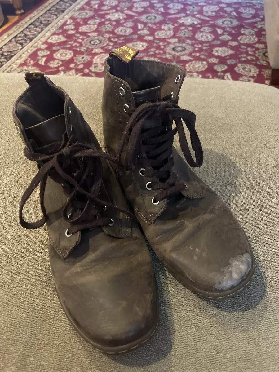 Doc martens tobias black sale