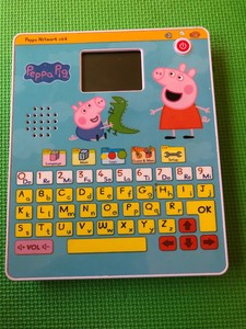 peppa pig educational toys
