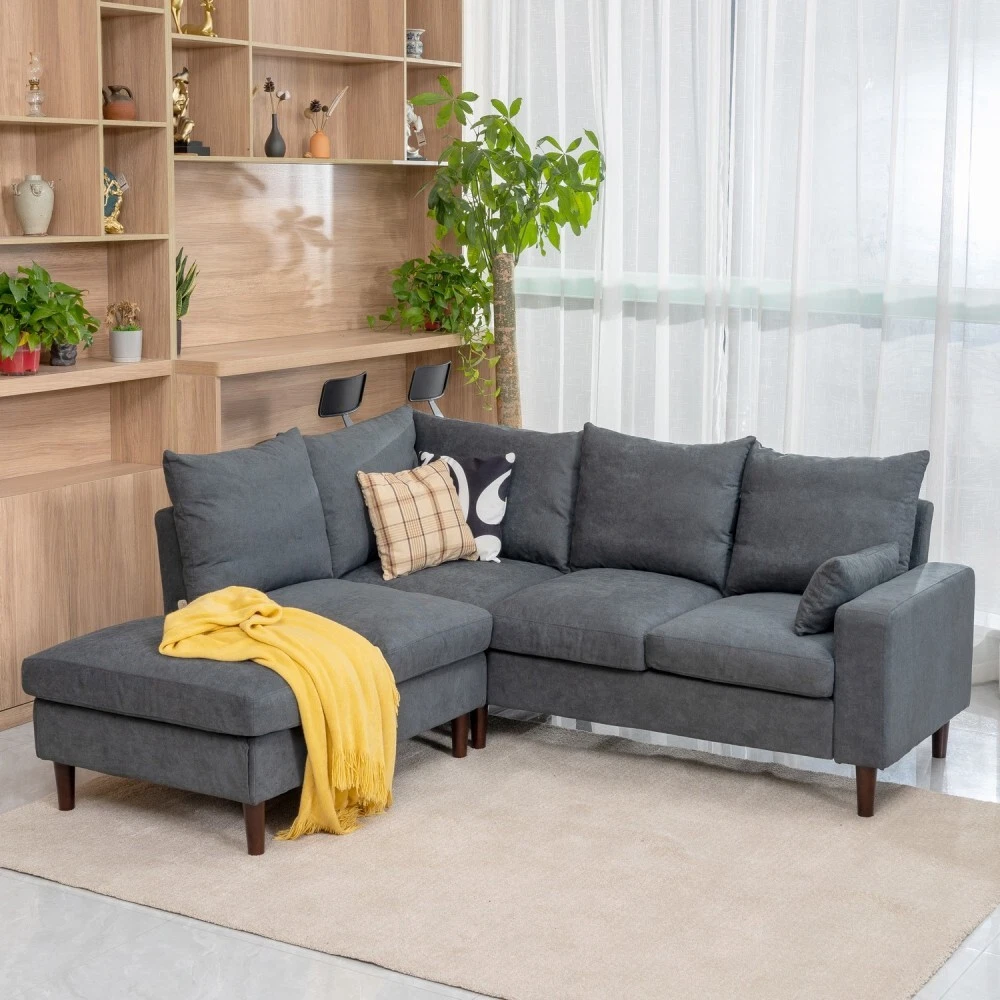 Simple 5 seater sofa hot sale