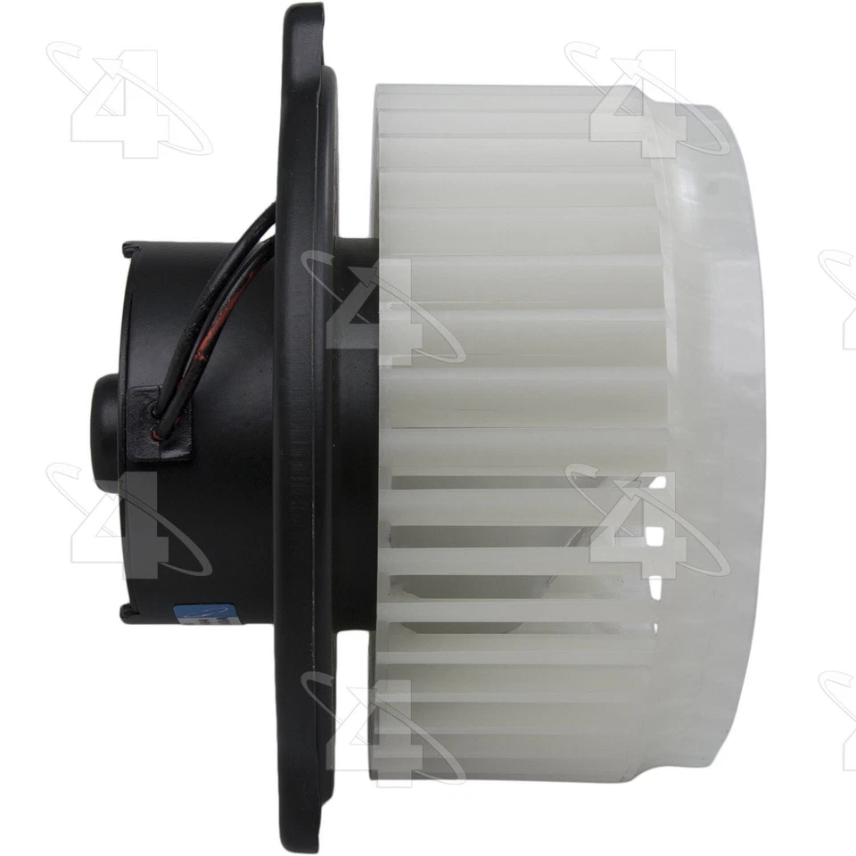 Motor soplador de climatización para Mazda 6 2006-2007 2,3 L L4 turboalimentado 4 estaciones 432IF50 Foto 4 de 4