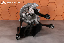 BMW 5' G30 G30 LCI WHEEL CARRIER HUB WISHBONES REAR LEFT 6866337 32 km