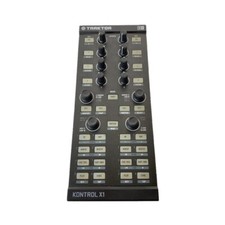 Native Instruments DJ Controller TRAKTOR Kontrol X1 MK2 from JAPAN USED w/BOX