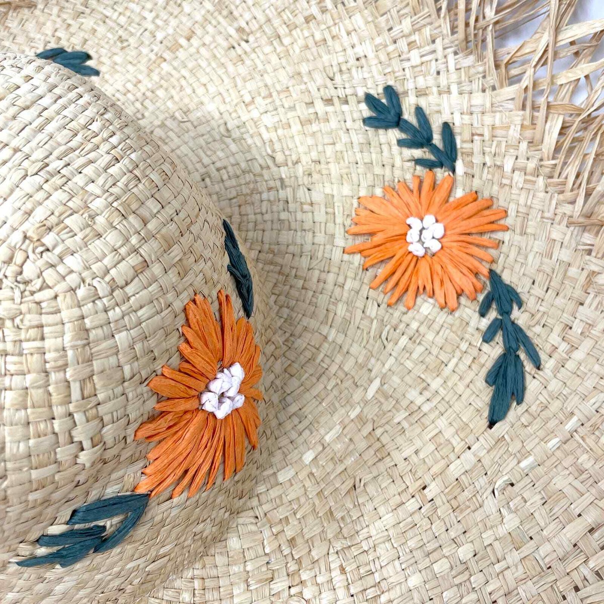 NEW HAT ATTACK CHARLOTTE SUNHAT Women main image 4