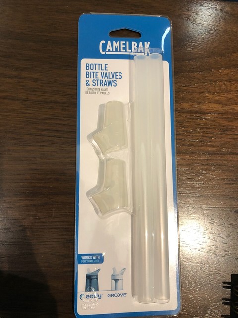 camelbak bite valve and straw