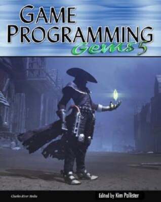 Game Programming Gems 5 by Kim Pallister: Used
