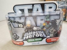Star Wars Galactic Heroes Dengar Boba Fett Ac...